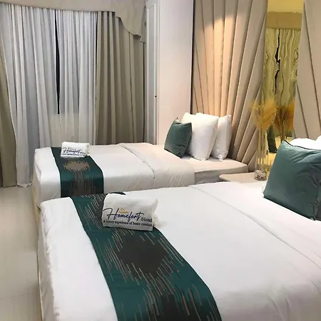 Homefort At Lush Residences Makati